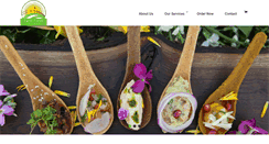 Desktop Screenshot of farmfreshnv.com