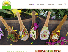 Tablet Screenshot of farmfreshnv.com